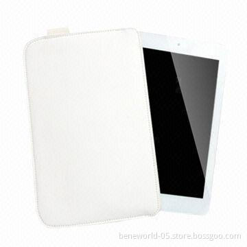Quality PVC case for tablet